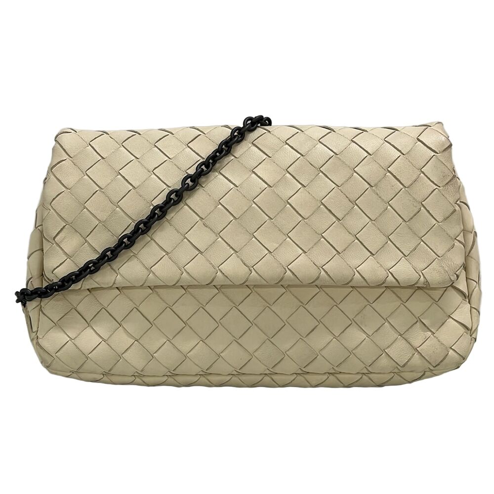 Bottega Veneta Intrecciato Shoulder Bag